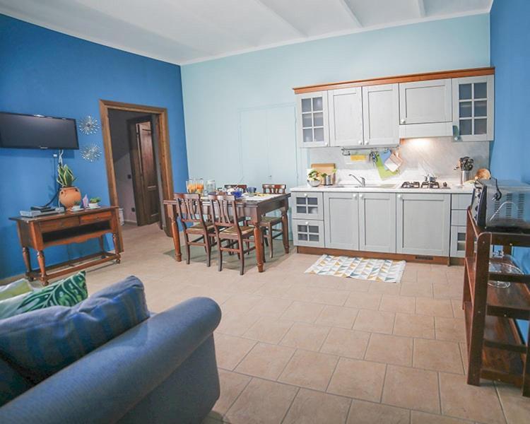 Palazzo Le Muse Apartments Беванья Екстер'єр фото