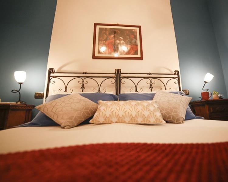 Palazzo Le Muse Apartments Беванья Екстер'єр фото
